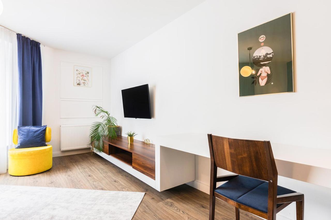 Old Town Halicka Street By Nearto Apartment Krakau