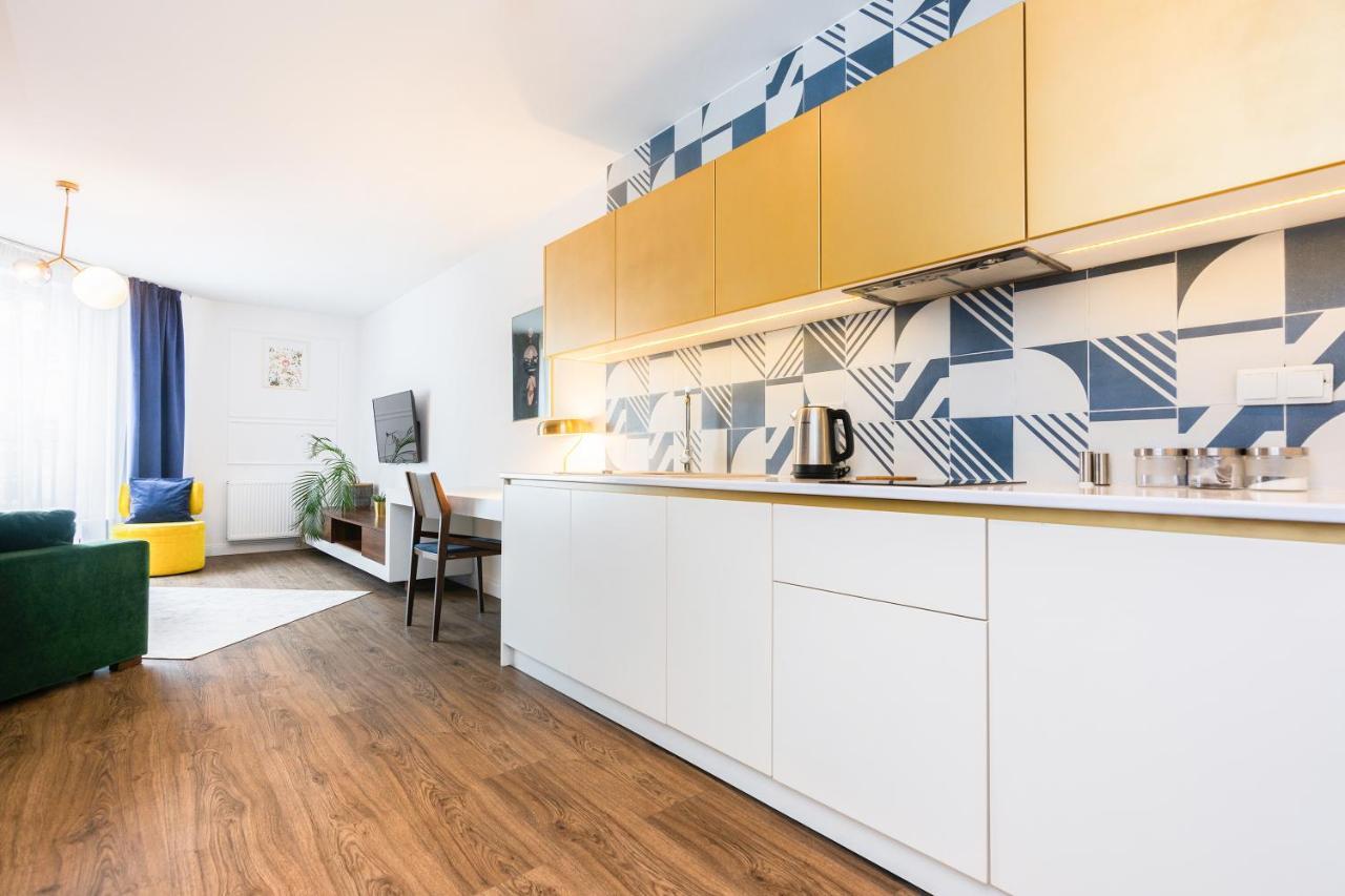 Old Town Halicka Street By Nearto Apartment Krakow